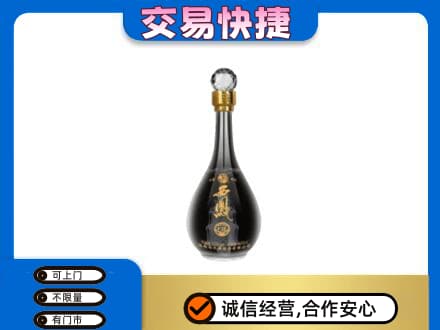 张家界回收老西凤酒